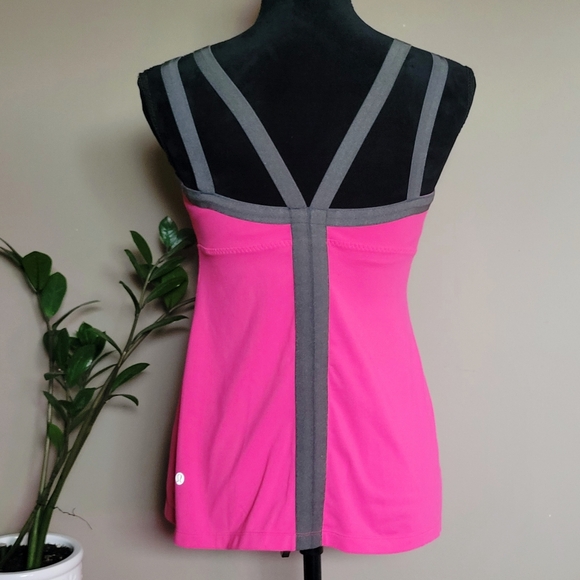 Lululemon Insight tank - Picture 4 of 6